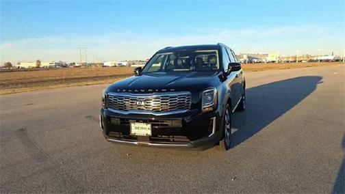 2020 Kia Telluride S