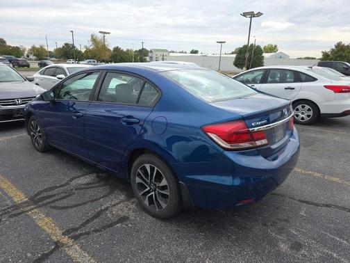 2015 Honda Civic EX