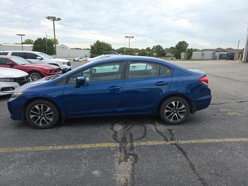 2015 Honda Civic EX