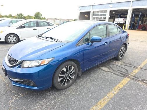2015 Honda Civic EX