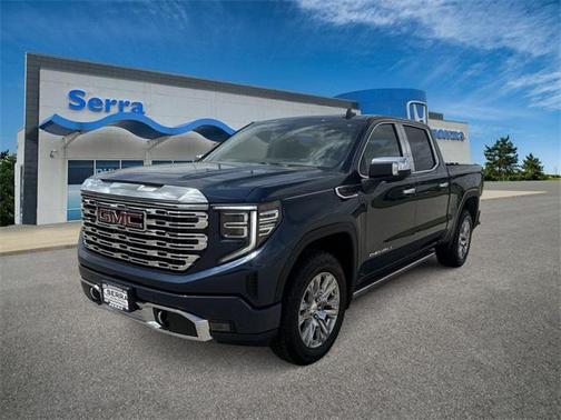 2023 GMC Sierra 1500 Denali