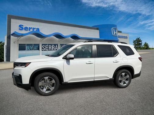 Wy+ 2026 Honda Pilot EX-L