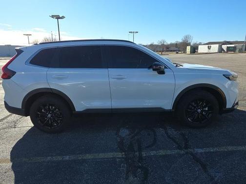 2025 Honda CR-V Hybrid Sport AWD