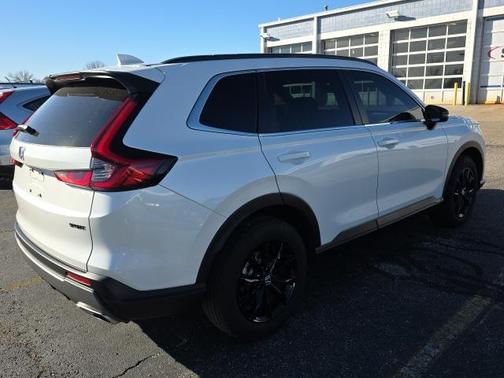 2025 Honda CR-V Hybrid Sport AWD