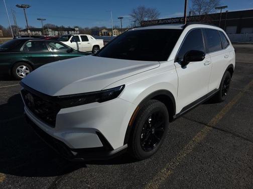 2025 Honda CR-V Hybrid Sport AWD