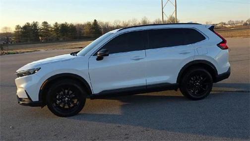 2025 Honda CR-V Hybrid Sport AWD