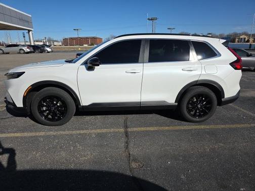 2025 Honda CR-V Hybrid Sport AWD
