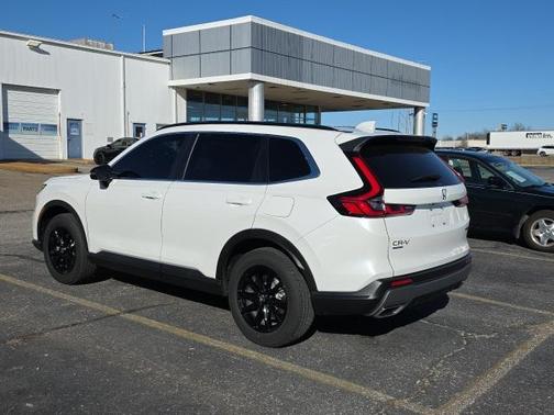 2025 Honda CR-V Hybrid Sport AWD