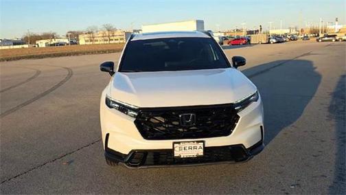 2025 Honda CR-V Hybrid Sport AWD