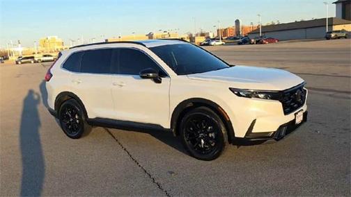 2025 Honda CR-V Hybrid Sport AWD