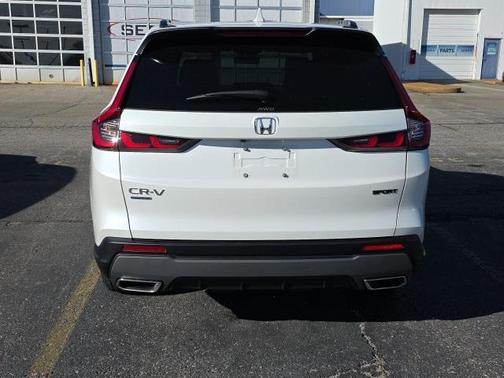 2025 Honda CR-V Hybrid Sport AWD