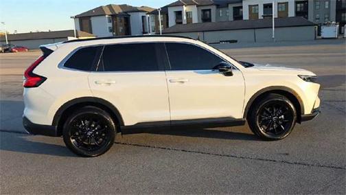 2025 Honda CR-V Hybrid Sport AWD