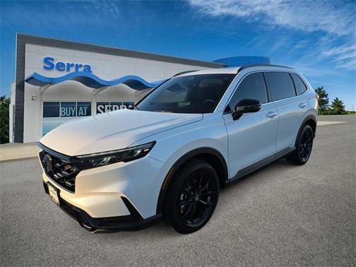 2025 Honda CR-V Hybrid Sport AWD