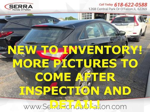 2014 Hyundai Elantra GT Base