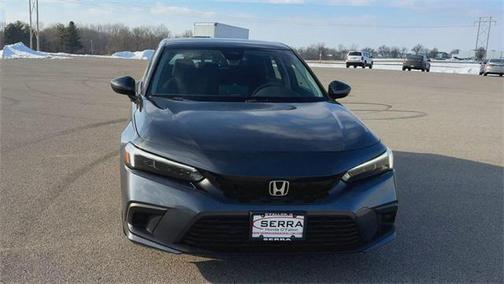 2023 Honda Civic LX