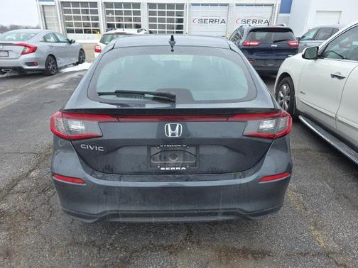2023 Honda Civic LX