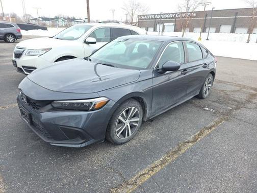 2023 Honda Civic LX