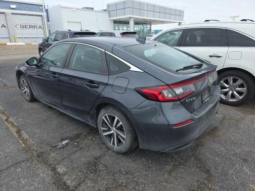 2023 Honda Civic LX