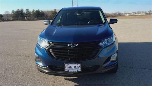 2021 Chevrolet Equinox 1LT
