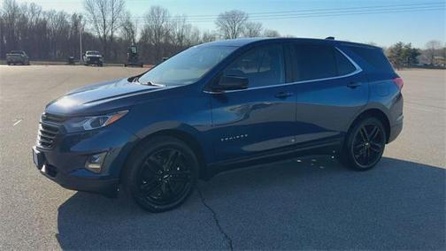 2021 Chevrolet Equinox 1LT