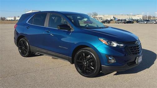 2021 Chevrolet Equinox 1LT