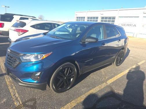 2021 Chevrolet Equinox 1LT