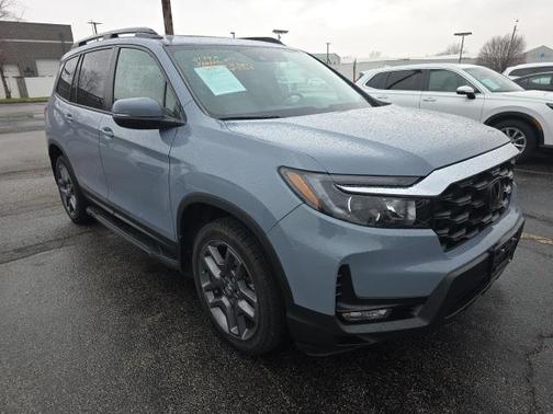 2023 Honda Passport AWD EX-L