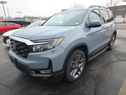 2023 Honda Passport AWD EX-L