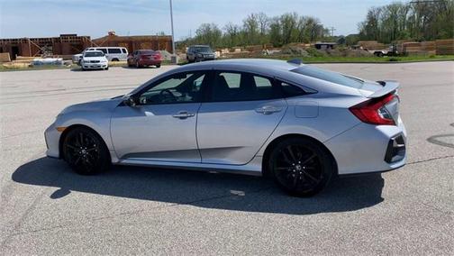 2020 Honda Civic Si Base