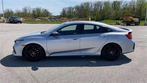 2020 Honda Civic Si Base