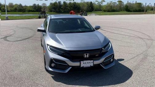 2020 Honda Civic Si Base