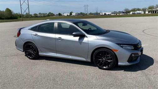 2020 Honda Civic Si Base