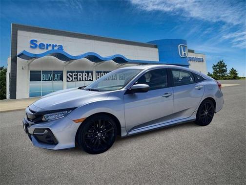 2020 Honda Civic Si Base