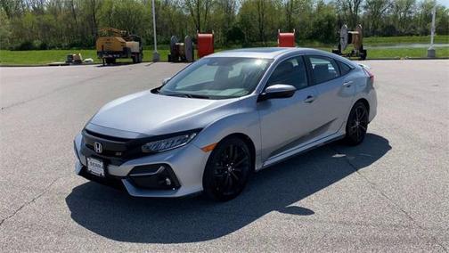 2020 Honda Civic Si Base