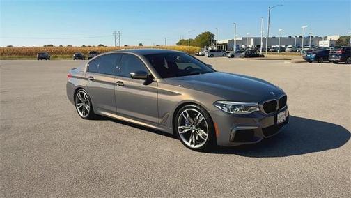 2020 BMW M550 i Xdrive