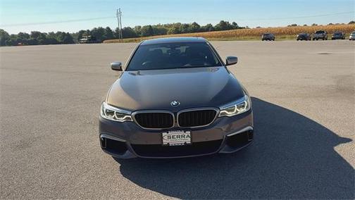 2020 BMW M550 i Xdrive