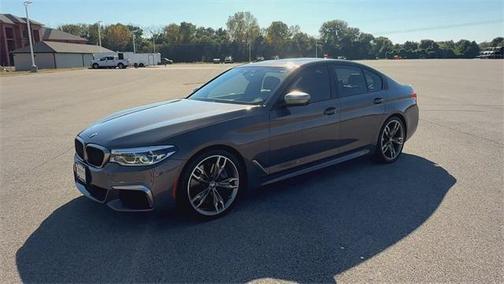 2020 BMW M550 i Xdrive
