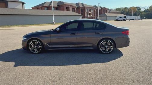 2020 BMW M550 i Xdrive