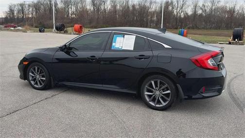 2019 Honda Civic EX-L