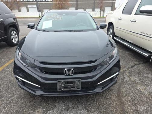 2019 Honda Civic EX-L