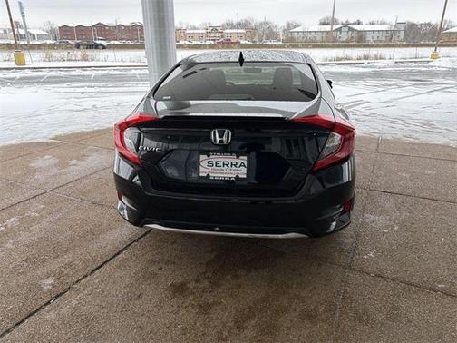 2019 Honda Civic EX-L