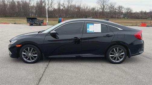 2019 Honda Civic EX-L