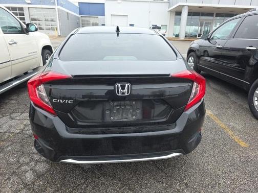 2019 Honda Civic EX-L