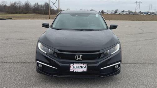 2019 Honda Civic EX-L