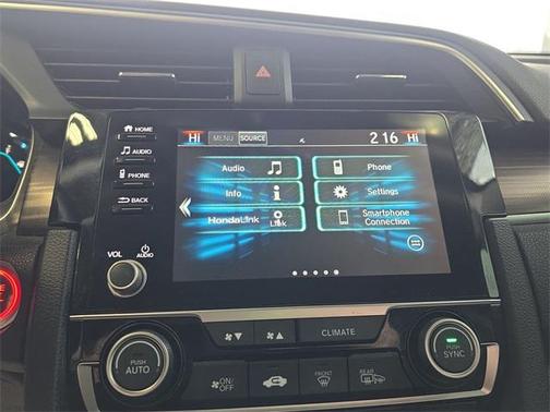 2019 Honda Civic EX-L