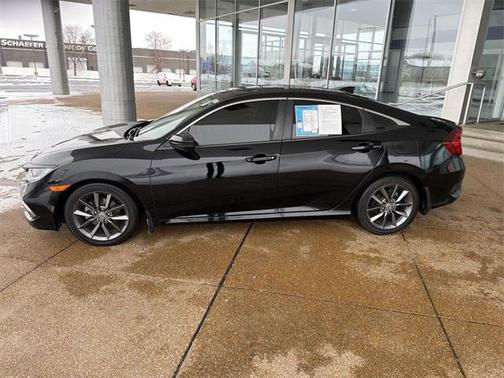 2019 Honda Civic EX-L