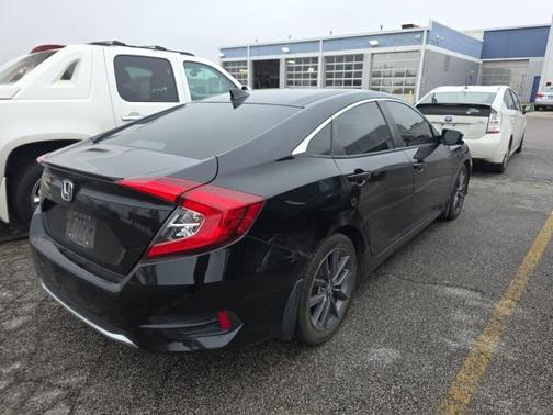 2019 Honda Civic EX-L