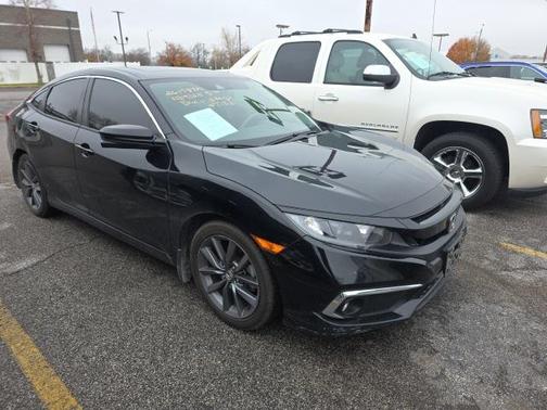 2019 Honda Civic EX-L