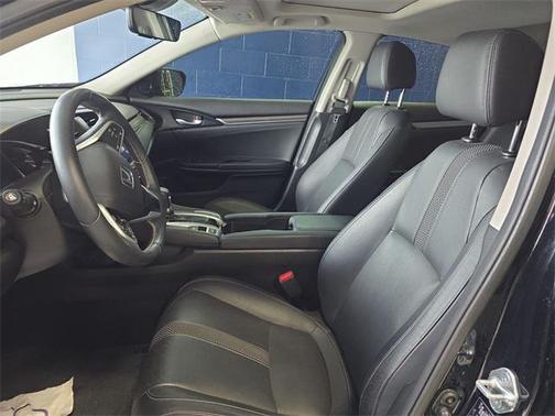 2019 Honda Civic EX-L