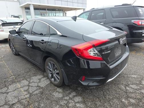 2019 Honda Civic EX-L